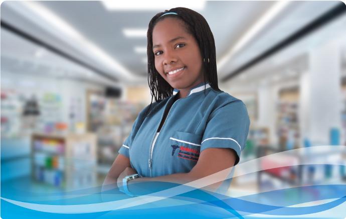 Inscripción Aux. en Farmacia